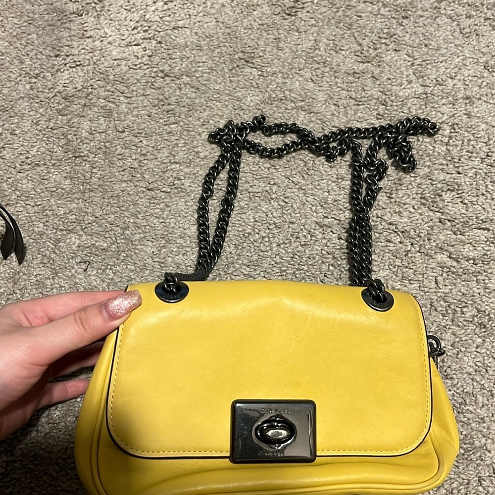 Coach bag